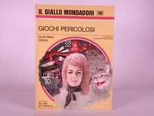 Giochi pericolosi. libro usato  Scorze
