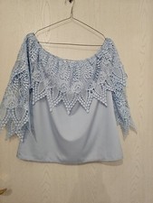Zauberhafte carmenbluse gebr gebraucht kaufen  Wiesbaden