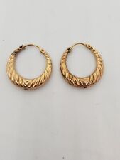 Paire boucle oreille d'occasion  Reims