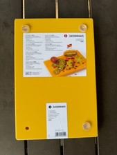 Schneidebrett küchenbrett zas gebraucht kaufen  Leipzig