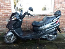 Sym joyride 125cc for sale  LIVERPOOL