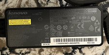 Lenovo adapter power for sale  WINDSOR
