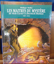 Mellot maîtres mystère d'occasion  France