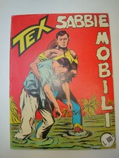 Fumetto tex sabbie usato  Gambettola