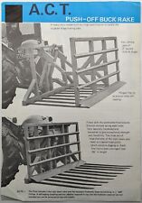 Vintage act push for sale  BOURNEMOUTH