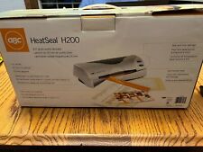 Gbc h200 heat for sale  Munster
