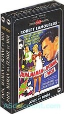 Dvd coffret robert d'occasion  Les Mureaux