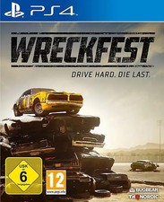 Wreckfest gebraucht kaufen  Berlin