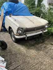 Triumph herald running for sale  TROWBRIDGE