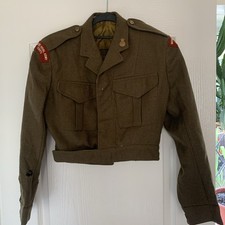 Vintage british army for sale  STOKE-ON-TRENT