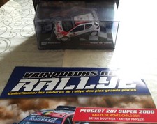 Vainqueurs rallye altaya d'occasion  Angers-