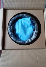Black round stainless for sale  KING'S LYNN