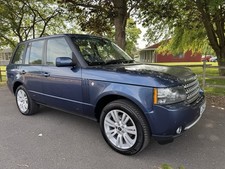 2004 range rover for sale  GRIMSBY