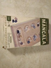 Mancala solid wood for sale  Zolfo Springs