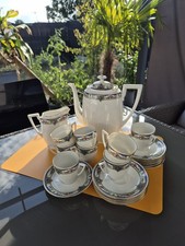 Service thé ancien d'occasion  Fontenay-le-Comte