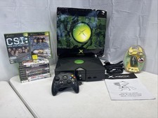 Original xbox console for sale  Lunenburg