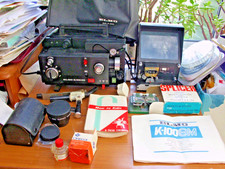 Elmo k100 8mm for sale  RAYLEIGH