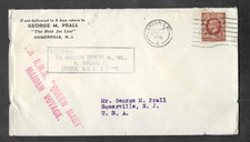 1936 cover george for sale  HIGH PEAK