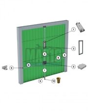 Kit sicurezza basculante usato  Italia