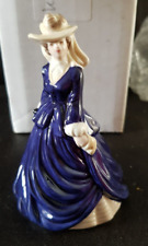 Coalport collectables figurine for sale  BOLTON