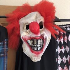Fancy dress scary for sale  TILLICOULTRY