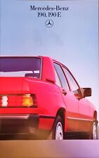 Mercedes benz 190 for sale  BIGGLESWADE