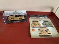 Voiture militaire altaya d'occasion  Colmar