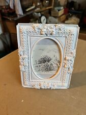 Cornice ceramica vintage usato  Collecchio
