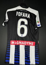 Maglia udinese match usato  Monopoli