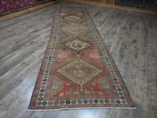 Authentic vintageturkish rug for sale  Kensington