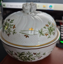 Bonbonnière porcelaine holloh d'occasion  Castelnau-de-Médoc