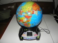 Vtech interaktiver videoglobus gebraucht kaufen  Kahl a.Main