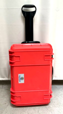 Seahorse wheeled case for sale  San Manuel