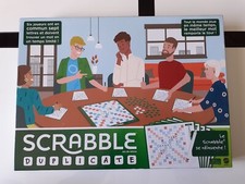 Jeu société scrabble d'occasion  Doué-la-Fontaine