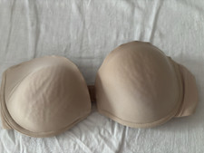 Wonderbra beige padded for sale  BRISTOL