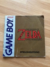 Zelda link awakening gebraucht kaufen  Norderstedt