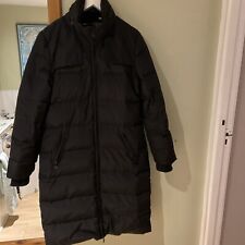 Padded puffer coat for sale  LONDON