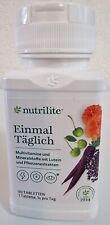 Nutrilite einmal täglich gebraucht kaufen  Auerbach/Vogtl.