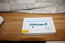Models messerschmitt bf gebraucht kaufen  Dresden