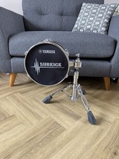 Yamaha subkick microphone for sale  WISBECH