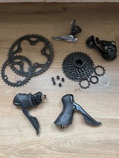 Shimano sora 2x9 for sale  EDINBURGH