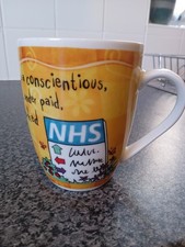 History heraldry nhs for sale  NOTTINGHAM