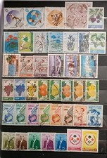 Liban timbres oblitéré d'occasion  Mantes-la-Ville