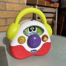 Chicco radio kinder gebraucht kaufen  Durbach