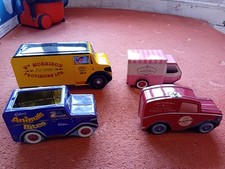 Biscuit tins for sale  TORQUAY