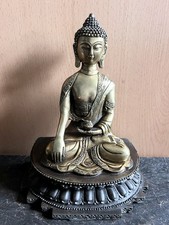 Beeindruckender buddha shakyam gebraucht kaufen  Neufahrn b.Freising