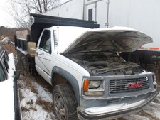 Engine 8.1l vin for sale  Harrison