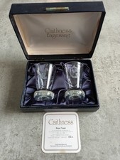 Caithness dram glasses for sale  SWADLINCOTE