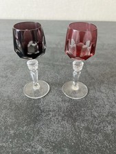 Schnapsgläser bleikristall an gebraucht kaufen  Hildesheim