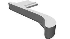 Thumbrest for fujifilm usato  Italia